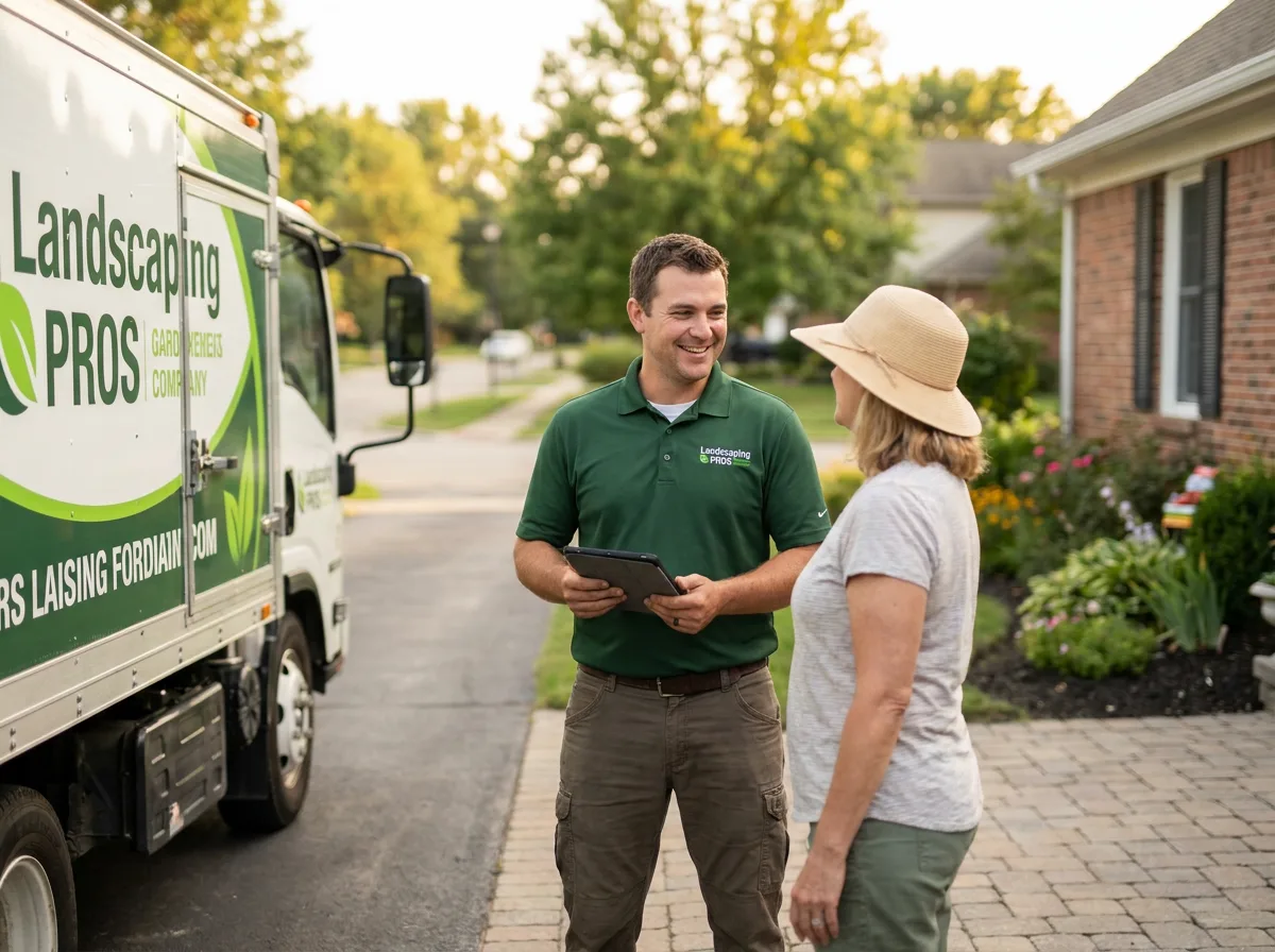 Landscaping Gilmanton Iron Works, NH FAQs